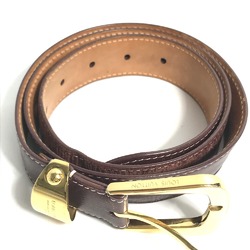 Louis Vuitton M6848V belt Brown