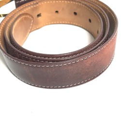 Louis Vuitton M6848V belt Brown