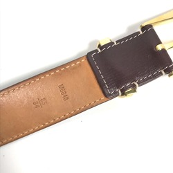 Louis Vuitton M6848V belt Brown