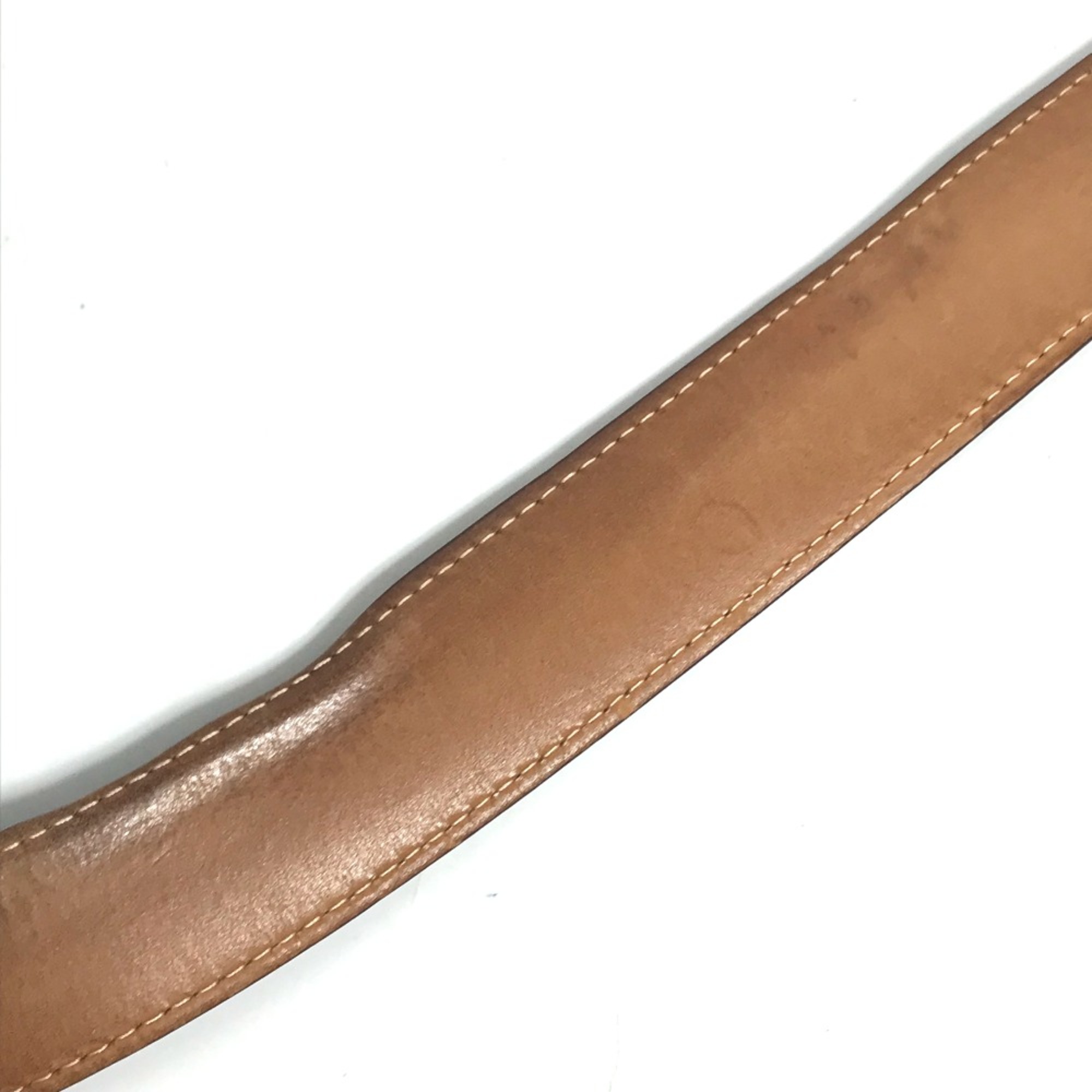 Louis Vuitton M6848V belt Brown