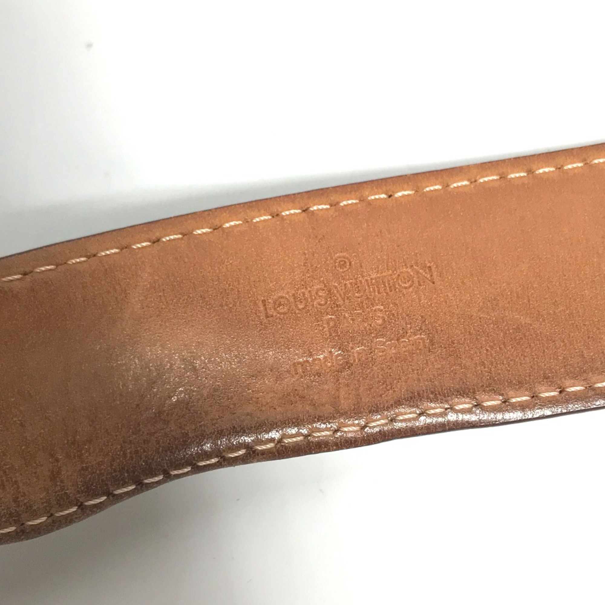 Louis Vuitton M6848V belt Brown