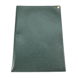 Louis Vuitton E34490 Taiga Louis Vuitton Japan 15th Anniversary Note cover Epithea Green