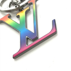 Louis Vuitton MP2464 Bag Charm Key Ring Key Holder Multicolore