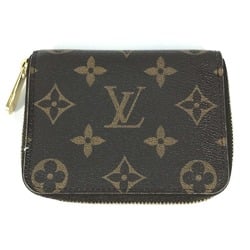 Louis Vuitton M68488 Monogram Vivienne Wallet Coin Compartment coin purse Brown