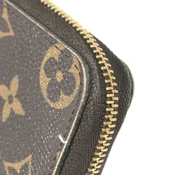 Louis Vuitton M68488 Monogram Vivienne Wallet Coin Compartment coin purse Brown