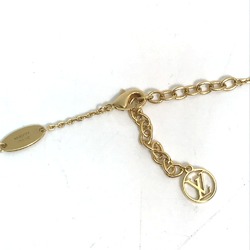 Louis Vuitton M00799 Accessories Chain Necklace Gold