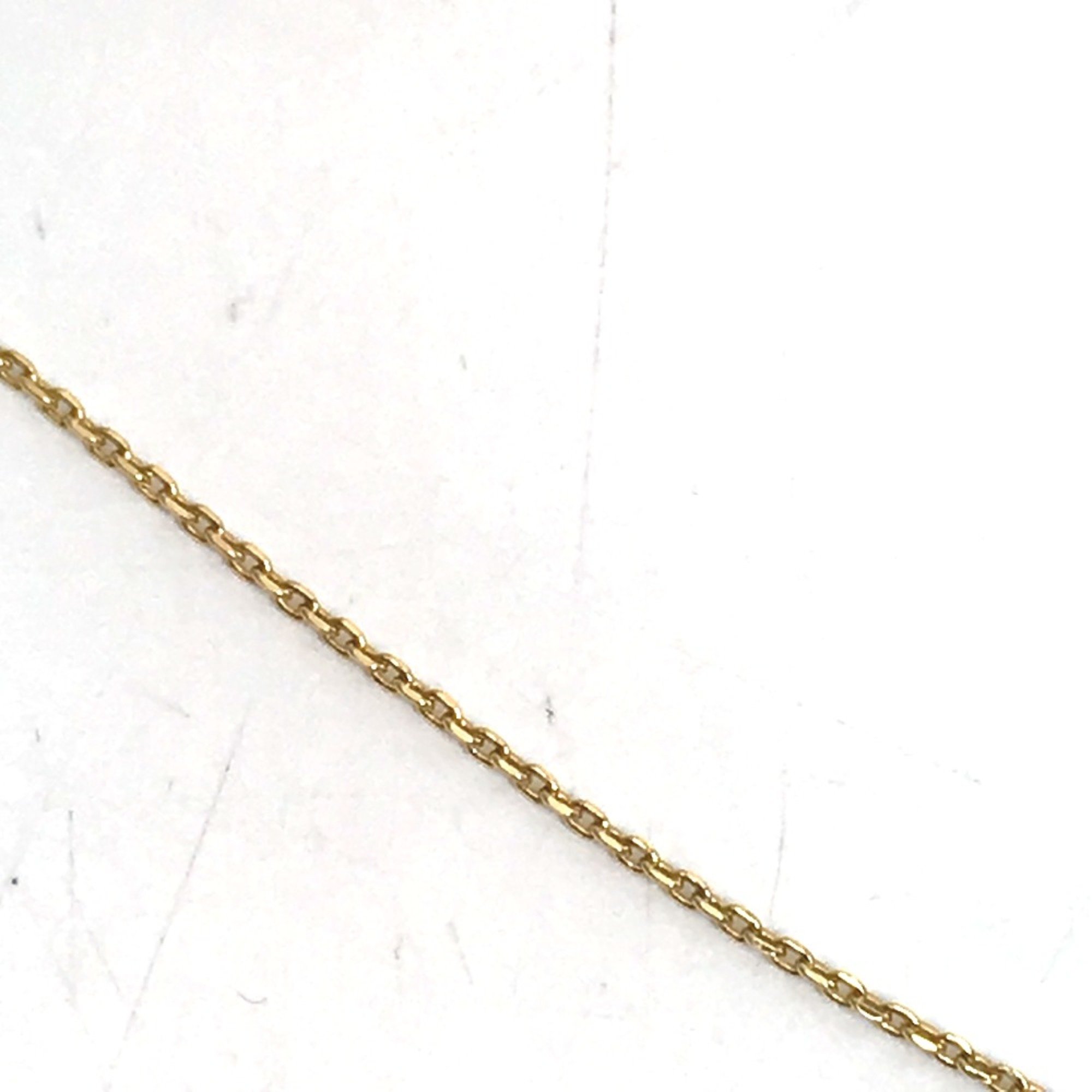 Louis Vuitton M00799 Accessories Chain Necklace Gold