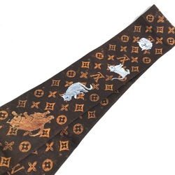 Louis Vuitton MP2268 BandeauScarf Scarf Marron Brown