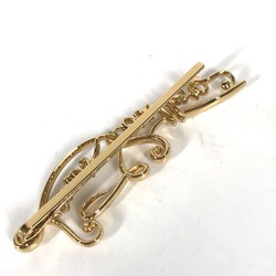 Louis Vuitton M69614 hair accessories hair pin Valletta Gold