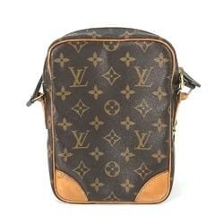 Louis Vuitton M45236 Monogram Crossbody bag Pochette Shoulder Bag Brown