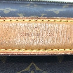 Louis Vuitton M40780 Monogram 2WAY Shoulder Bag Hand Bag Brown GoldHardware