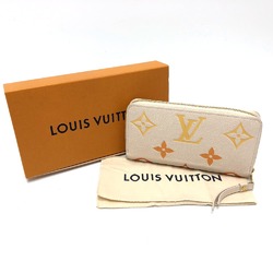 Louis Vuitton M80402 MonogramEmpreinte Long Wallet Beige GoldHardware