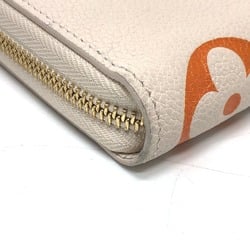 Louis Vuitton M80402 MonogramEmpreinte Long Wallet Beige GoldHardware