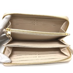 Louis Vuitton M80402 MonogramEmpreinte Long Wallet Beige GoldHardware