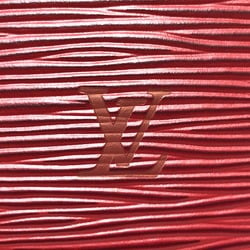 Louis Vuitton M40776 Epi Hand Bag Shoulder bag Shoulder Bag Red GoldHardware