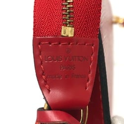 Louis Vuitton M40776 Epi Hand Bag Shoulder bag Shoulder Bag Red GoldHardware