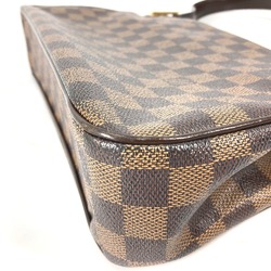 Louis Vuitton N51129 Damier bag shawl Shoulder Bag Ebene Brown