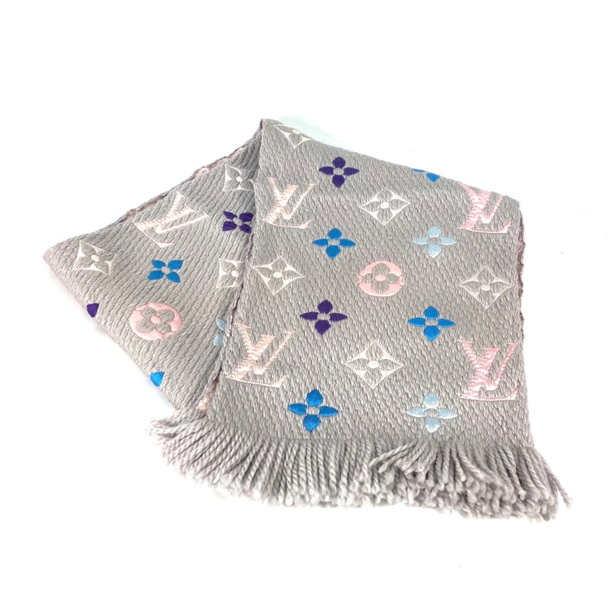 Louis Vuitton M75874 fringe Scarf Multicolore