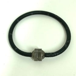 Louis Vuitton M6166E MonogramEclipse Accessories bangle Bracelet Black