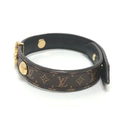 Louis Vuitton M6534 Monogram Accessories Bangle Accessories Bracelet GoldHardware