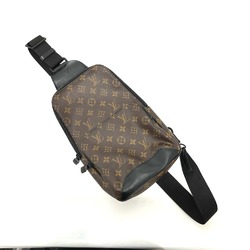 Louis Vuitton M45897 MonogramMacassar crossbody bag body bag Brown