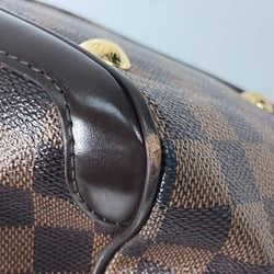 Louis Vuitton N41117 Damier Bag Shoulder Bag Hand Bag Ebene Brown