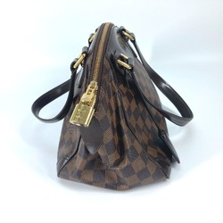 Louis Vuitton N41117 Damier Bag Shoulder Bag Hand Bag Ebene Brown