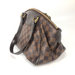 Louis Vuitton N41117 Damier Bag Shoulder Bag Hand Bag Ebene Brown