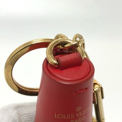 Louis Vuitton M78616 Monogram Charm Brown/Red GoldHardware