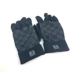 Louis Vuitton M70006 gloves Glove Black