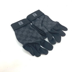 Louis Vuitton M70006 gloves Glove Black