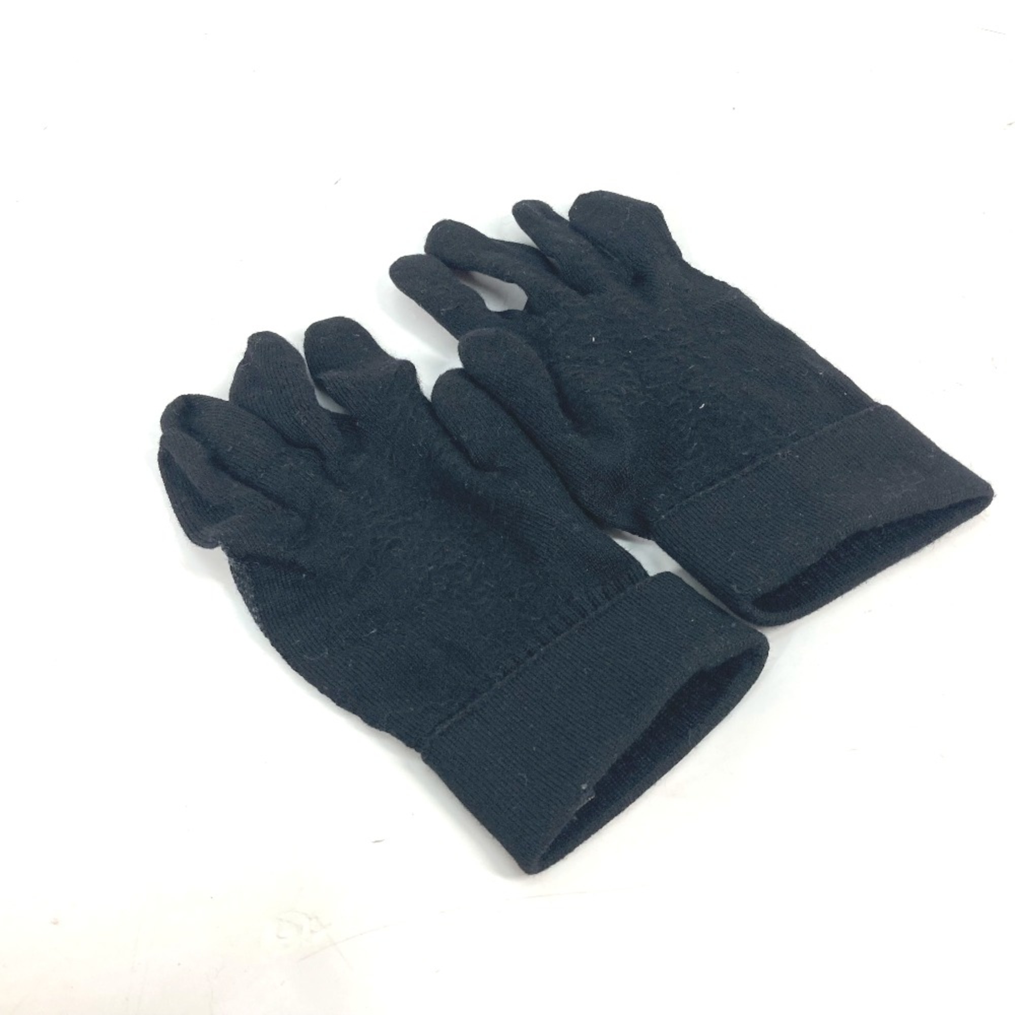 Louis Vuitton M70006 gloves Glove Black