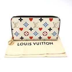 Louis Vuitton M57491 MonogramMulticolore Game on Long Wallet Multicolore GoldHardware