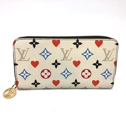 Louis Vuitton M57491 MonogramMulticolore Game on Long Wallet Multicolore GoldHardware