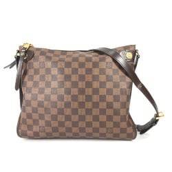 Louis Vuitton N41425 Damier Bag Crossbody Shoulder Bag Ebene Brown