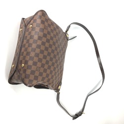 Louis Vuitton N41425 Damier Bag Crossbody Shoulder Bag Ebene Brown