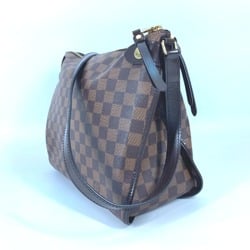 Louis Vuitton N41425 Damier Bag Crossbody Shoulder Bag Ebene Brown