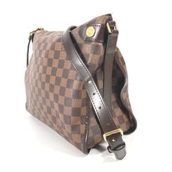 Louis Vuitton N41425 Damier Bag Crossbody Shoulder Bag Ebene Brown