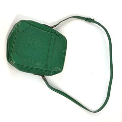 Louis Vuitton M45634 Epi Pochette Crossbody Shoulder Bag Borneo Green Green