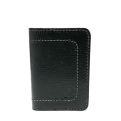 Louis Vuitton M92997 Utah IC case Card Case Black