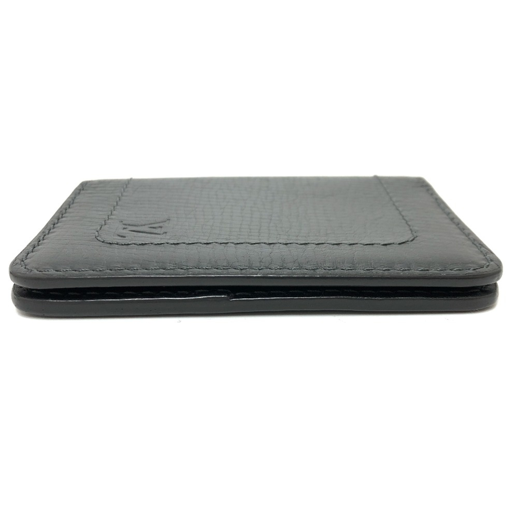 Louis Vuitton M92997 Utah IC case Card Case Black