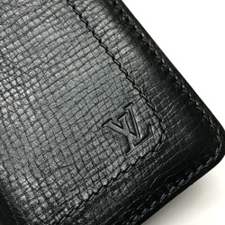 Louis Vuitton M92997 Utah IC case Card Case Black