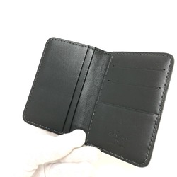 Louis Vuitton M92997 Utah IC case Card Case Black