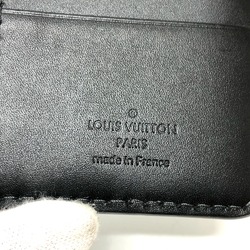 Louis Vuitton M92997 Utah IC case Card Case Black