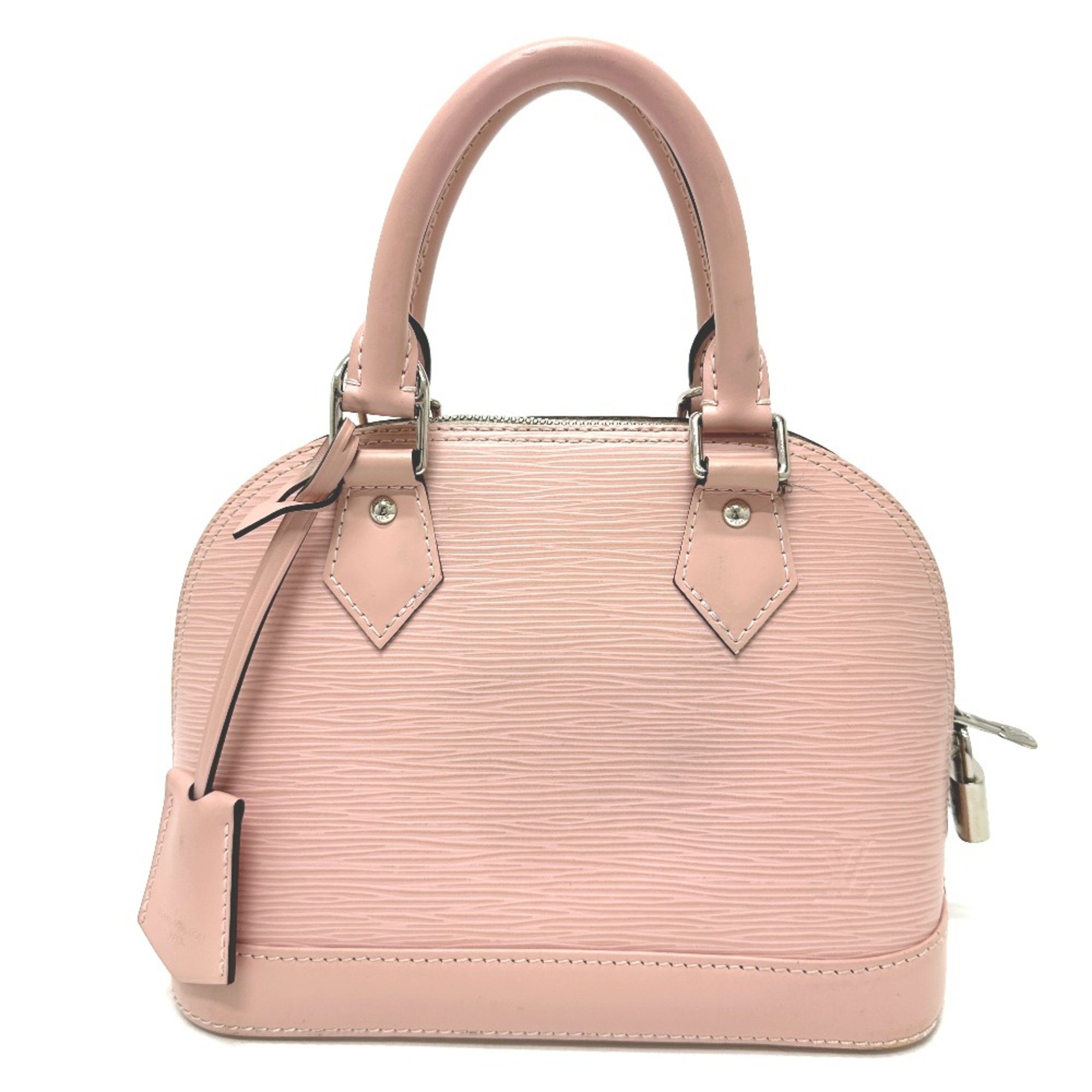 Louis Vuitton M41327 2WAY bag Hand Bag Rose valerine pink