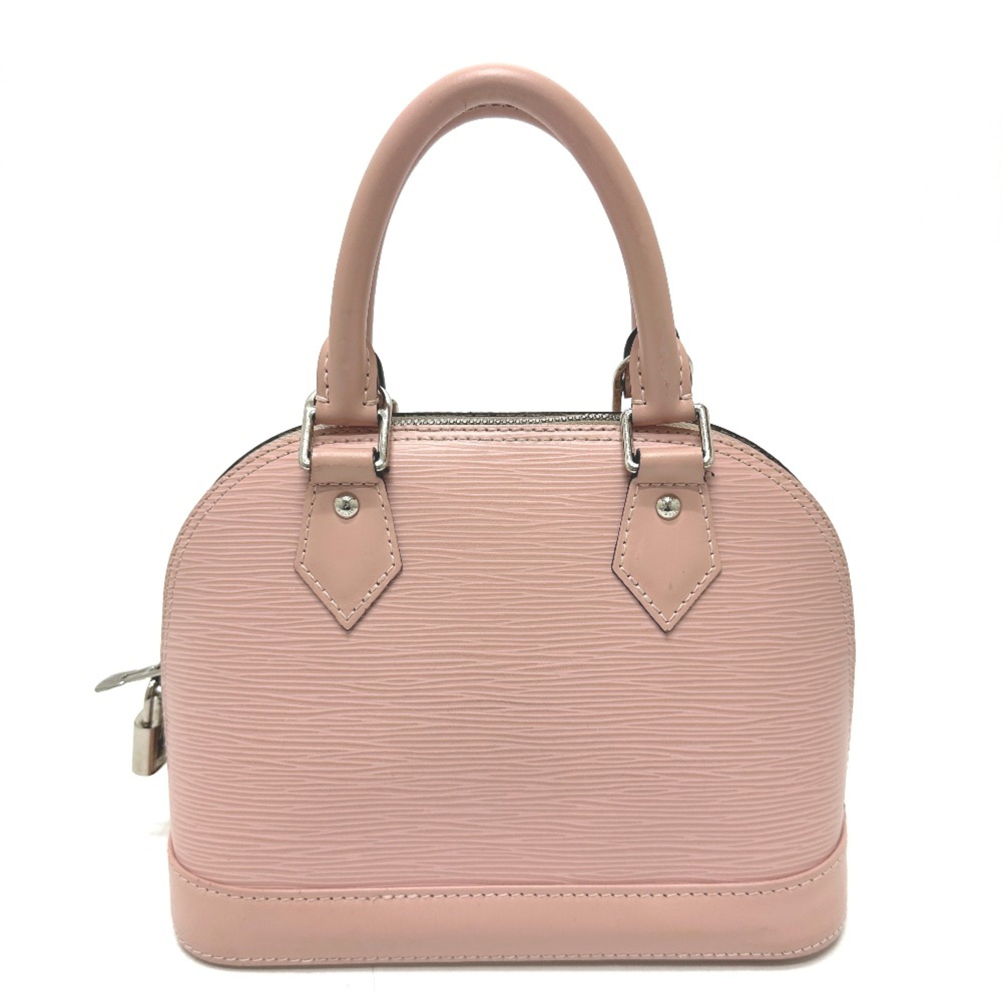 Louis Vuitton M41327 2WAY bag Hand Bag Rose valerine pink