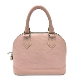 Louis Vuitton M41327 2WAY bag Hand Bag Rose valerine pink