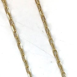 Louis Vuitton M00465 heart Accessories chain Necklace Gold