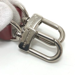 Louis Vuitton Shoulder strap Red SilverHardware