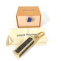 Louis Vuitton MP2072 supereme collaboration supreme Back charm Key Holder Brown Gold